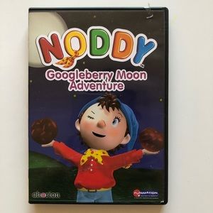 Noddy: Googleberry Moon Adventure